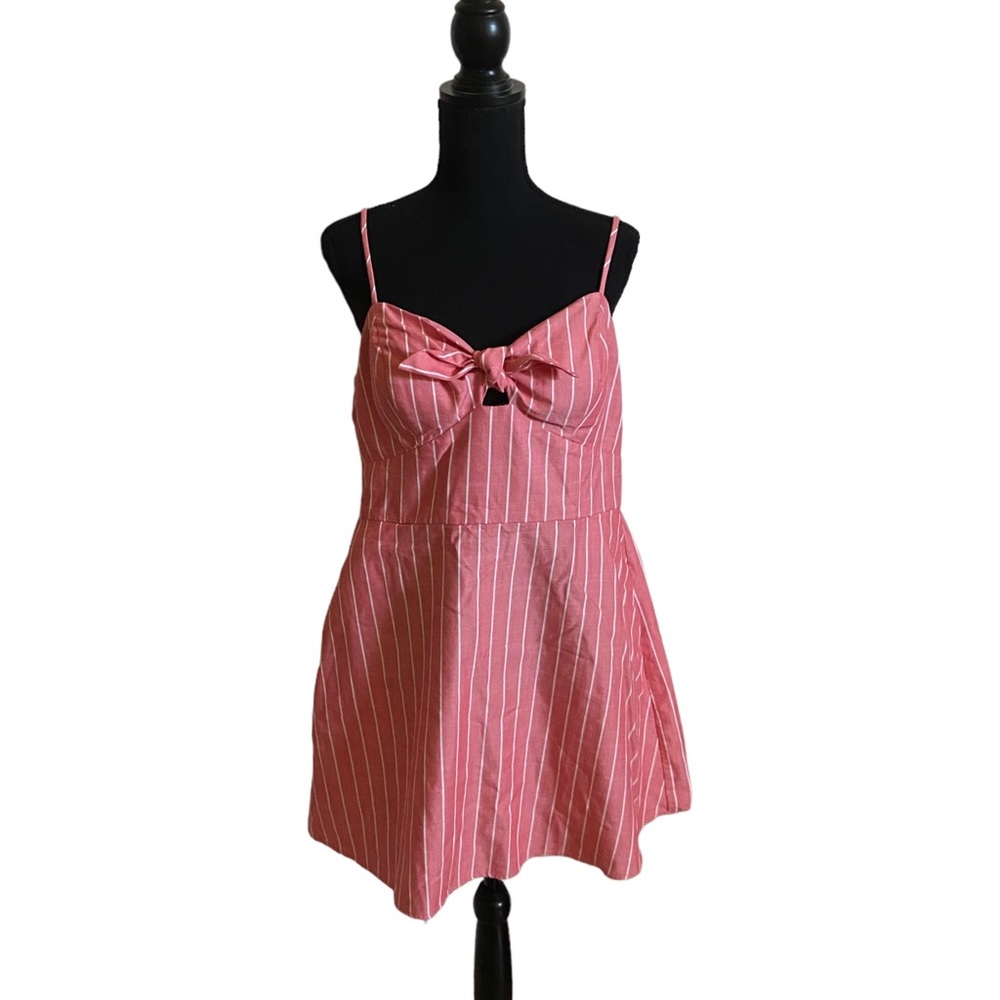 Coral Dress Size XXL